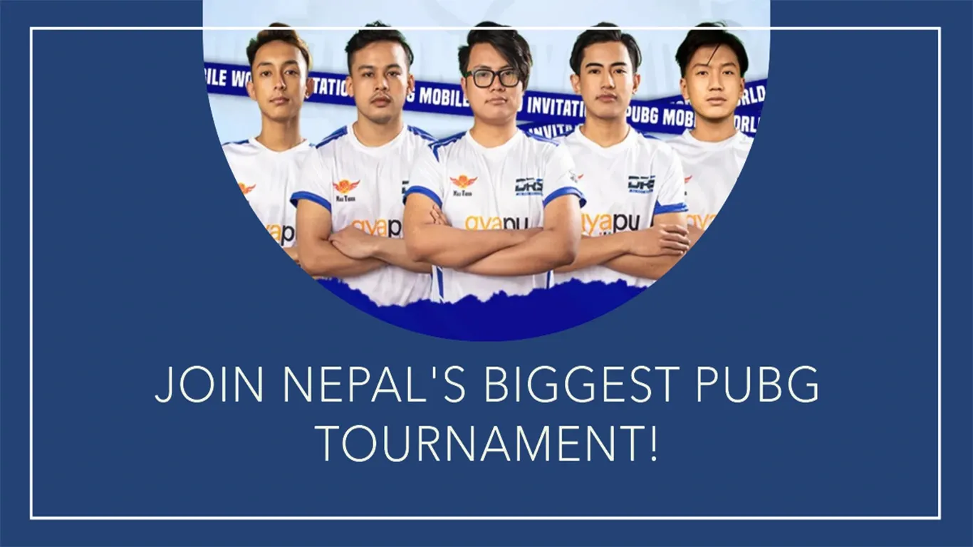 drs-showdown-nepal-s-10-lakhs-pubg-tournament