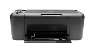 HP Deskjet F4480 All-In-One Printer Driver Download