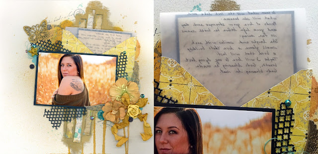 Stories Matter: Telling Stories Through Scrapbook Embellishments | Alice Scraps Wonderland