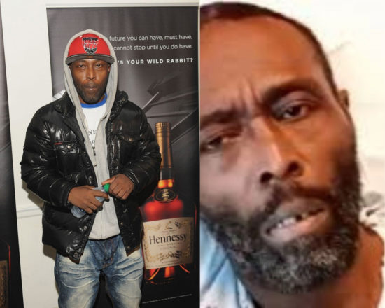 Former Bad Boy rapper, Black Rob dies at the age of 51