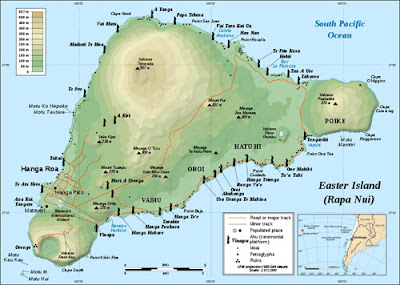 easter island map ensvg