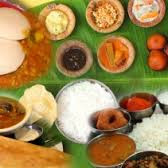 South Indian Food