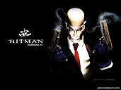 #7 Hitman Wallpaper