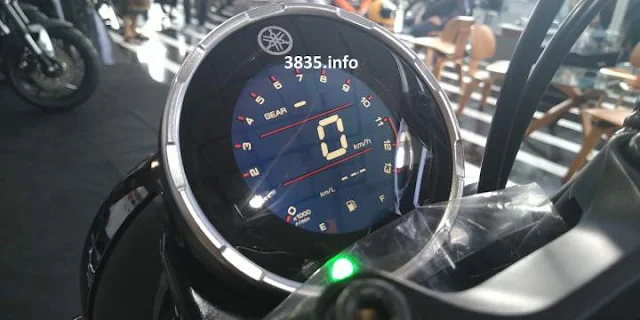 Spedometer Yamaha XSR155 Indonesia