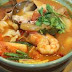 RESEP TOM YAM SEAFOOD