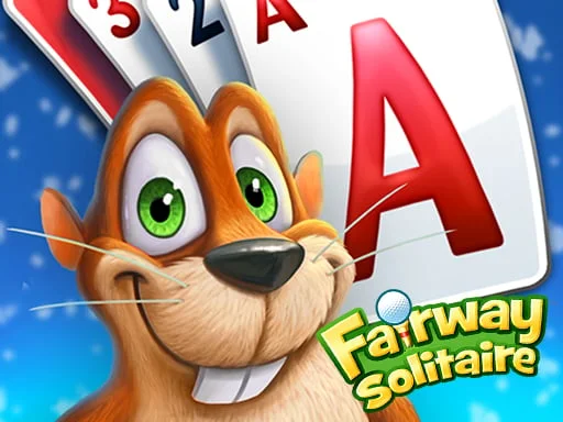 A simple, yet funny solitaire card game. Try to win as many rounds of golf solitaire as you can by removing all the cards from the grid. Based on the solitaire gameplay, it will help you to keep your brain smart & sharp. Play it right now!