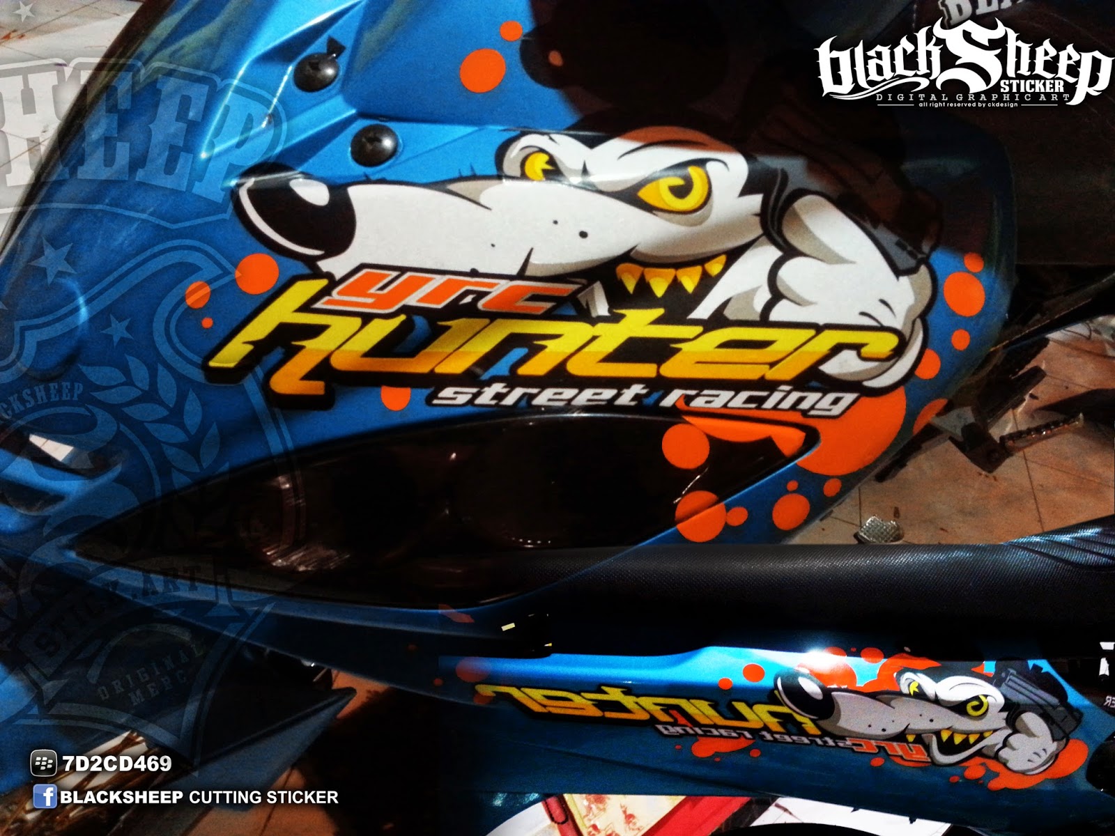 Download Koleksi 99 Modifikasi Stiker Jupiter Mx New Terbaru Dan