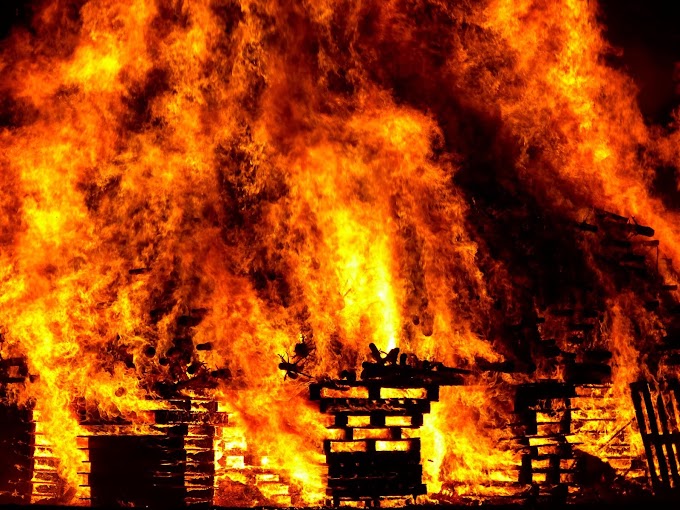 What to do in Case of a Fire