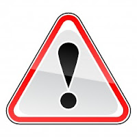 Danger Sign (Triangle with Exclamation Mark)