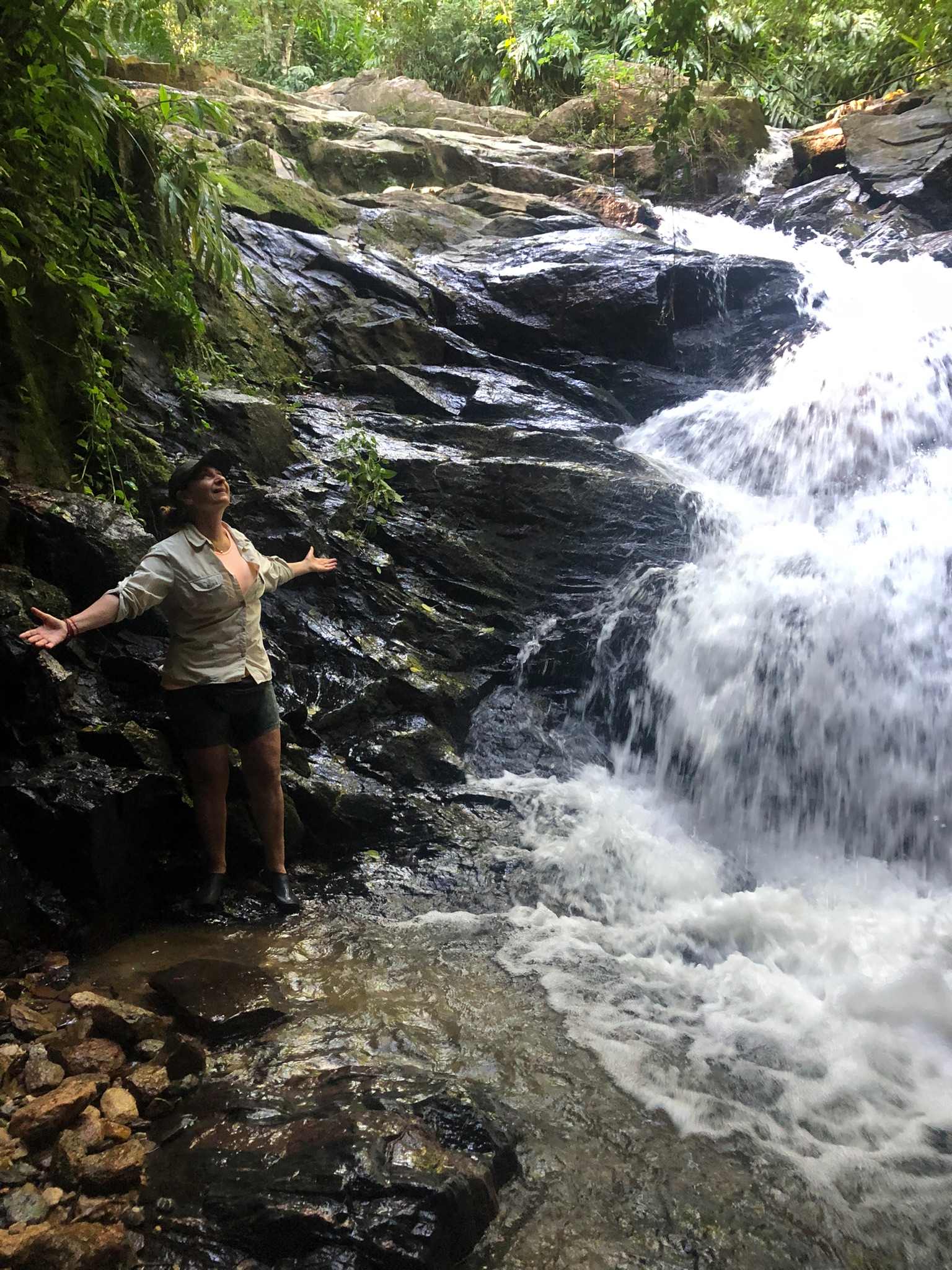 Cachoeira do Túnel