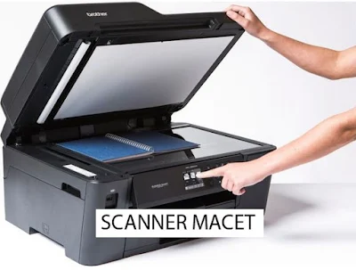 Solusi Mengatasi Printer tidak bisa Scan