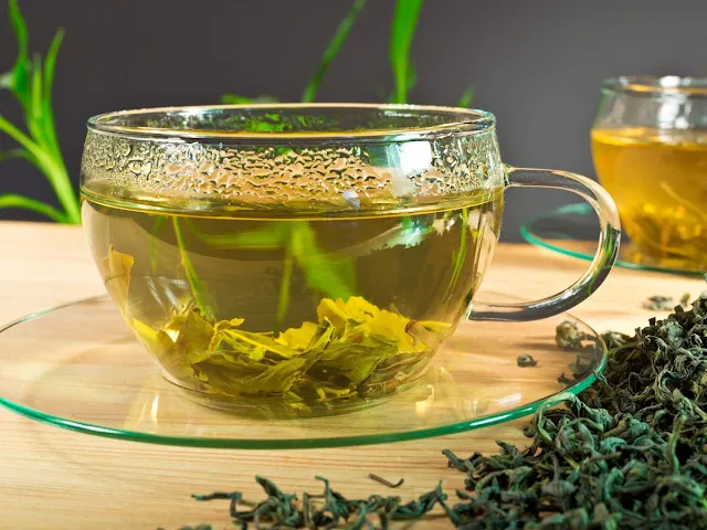 Some Amazing Benefits of Green Tea