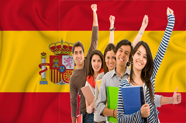 becas-estudiar-espana