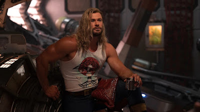 Thor Love And Thunder 2022 Movie Image 5