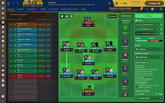 Tiki-Taka FM 2018 Skin 4