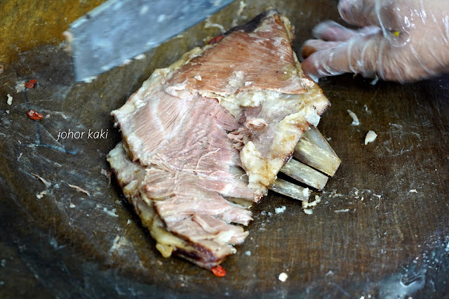 Chinese-Kong-Kee Mutton-Soup