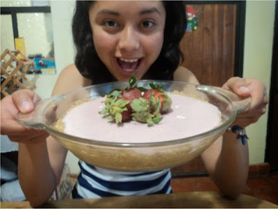 postre para el dia de las madres