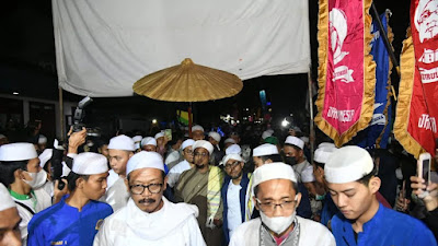 Galeri 070222 Masjid Al Inabah Pancoran Barat - Jakarta Selatan