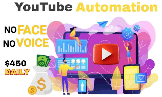 What is Youtube Automation