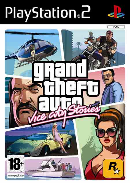 auto vice city stories.