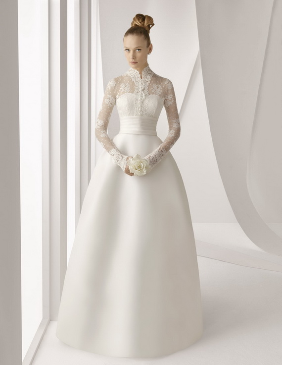 ROSA CLARA WEDDING DRESS COLLECTION