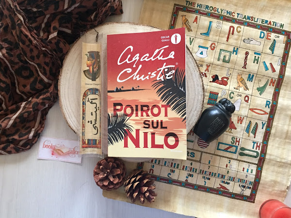 [RECENSIONE] Poirot sul Nilo  di Agatha Christie