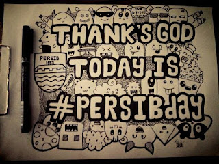 gambar persib day 8