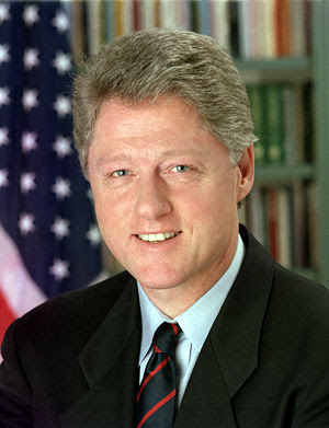 Bill Clinton 2011
