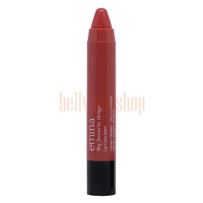 Emina My Favourite Things Lip Color Balm - Library Queen - 2.5gr