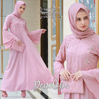 Ayyanameena Penelope Pink