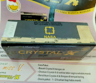 crystal x terbaru 2017