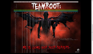 Teamr00t hack situs pemerintah Suriah 1