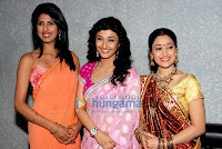 India's Sport Personalities and TV Actresses spotted on the sets of KBC