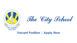 The City School Latest Jobs in Lahore April 2024