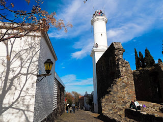 Colonia del Sacramento - Uruguai