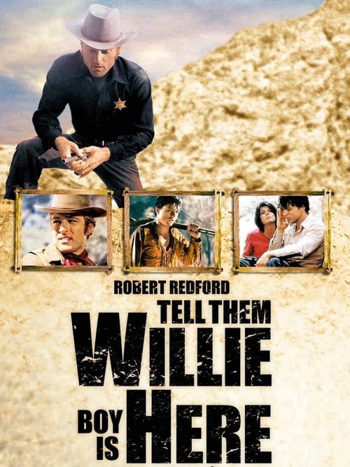 Download Tell Them Willie Boy Is Here 1969 Full Movie With English Subtitles