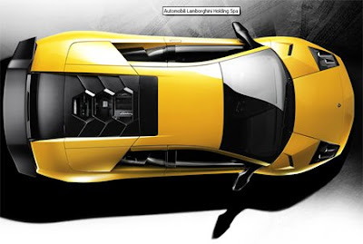 LP 670-4 from Lamborghini Murcielago