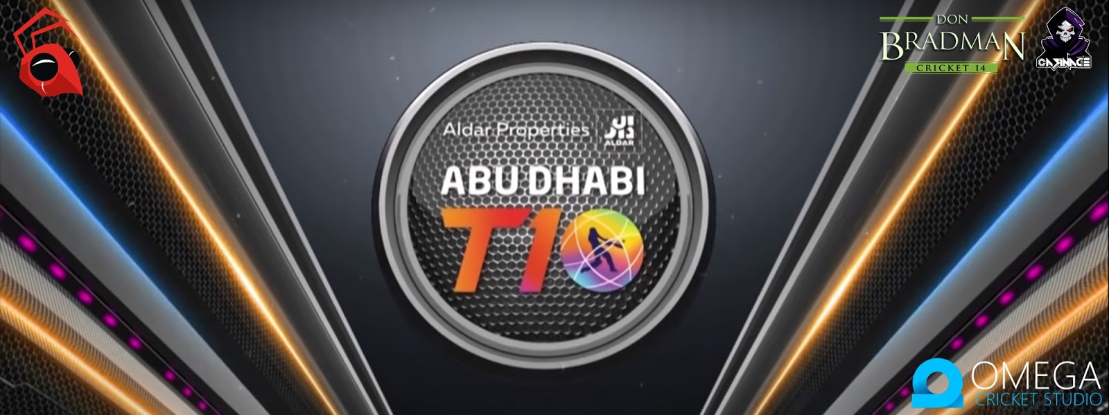 Abu Dhabi T10 League 2019 Patch for Don Bradman Cricket 14