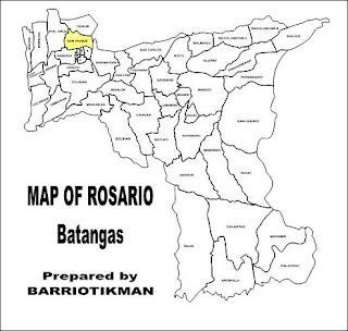 Barangay San Roque Rosario Batangas