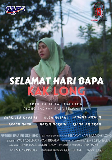 Telefilem Selamat Hari Bapa Kak Long Di TV2