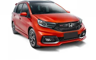 New Honda Mobilio Facelift