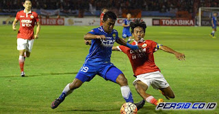 Persija vs Persib Bandung Berakhir Imbang 0-0