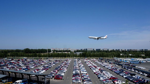 Airport Parking Booking