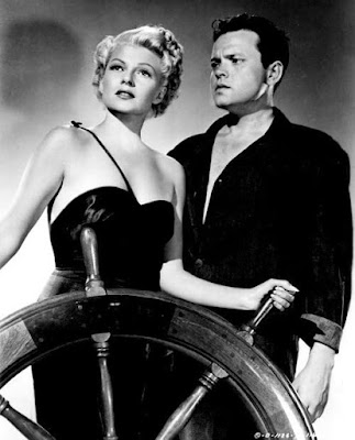 The Lady From Shanghai 1947 Rita Hayworth Orson Welles Image 5