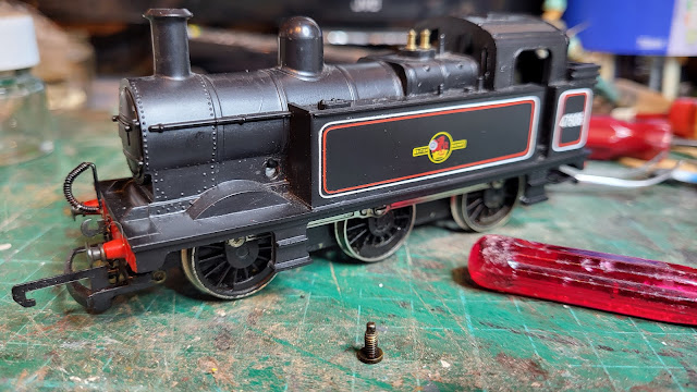 Hornby Jinty