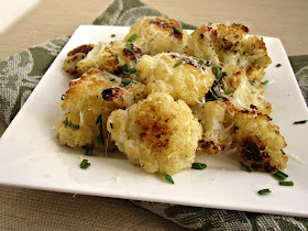 Roasted Cauliflower