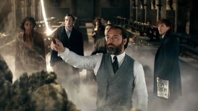 Fantastic Beasts The Secrets Of Dumbledore Movie Image 1