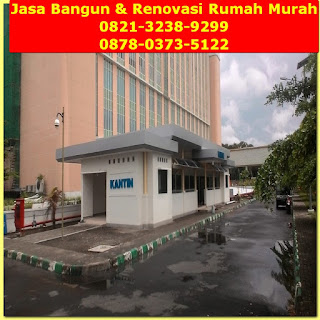 jasa bangun rumah minimalis