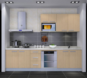 Kitchen Design Condo on Small Kitchen Design For Condominium In Kuala Lumpur