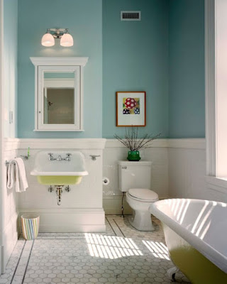 Bathroom Paint Color Image Minimalist Modern